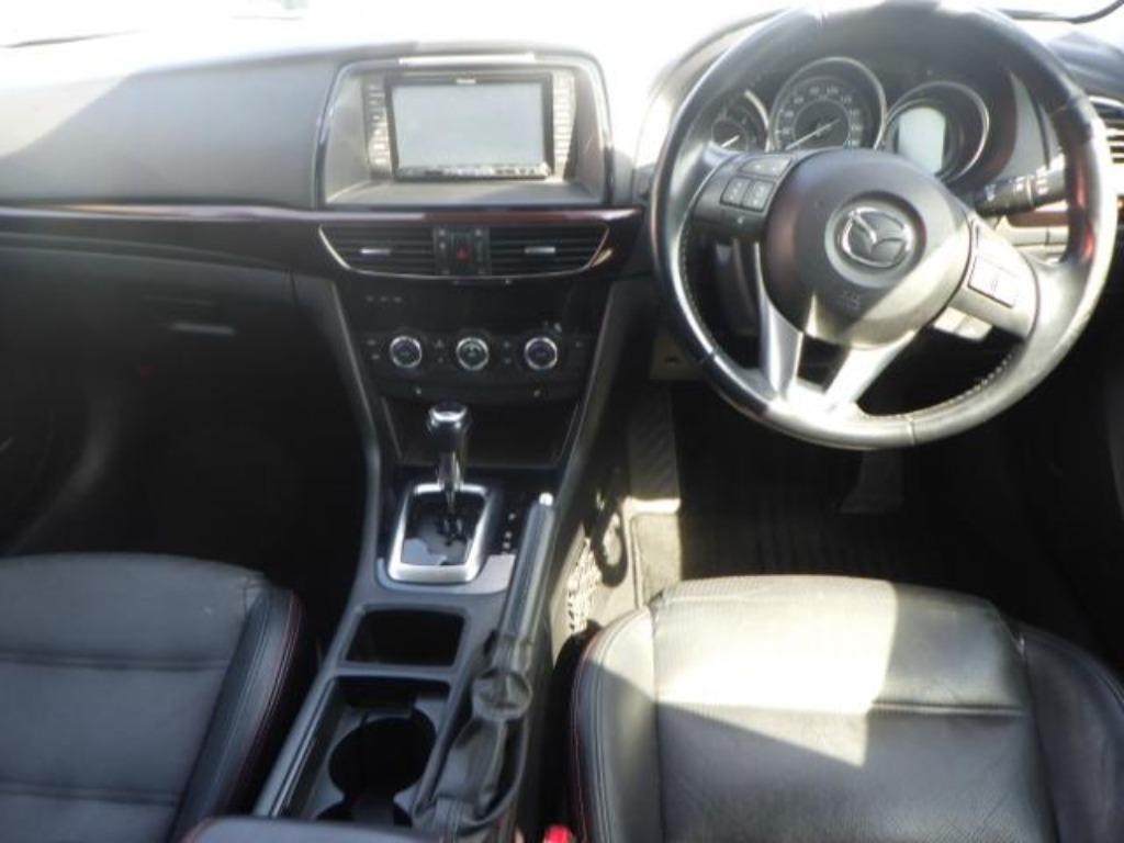 MAZDA ATENZA