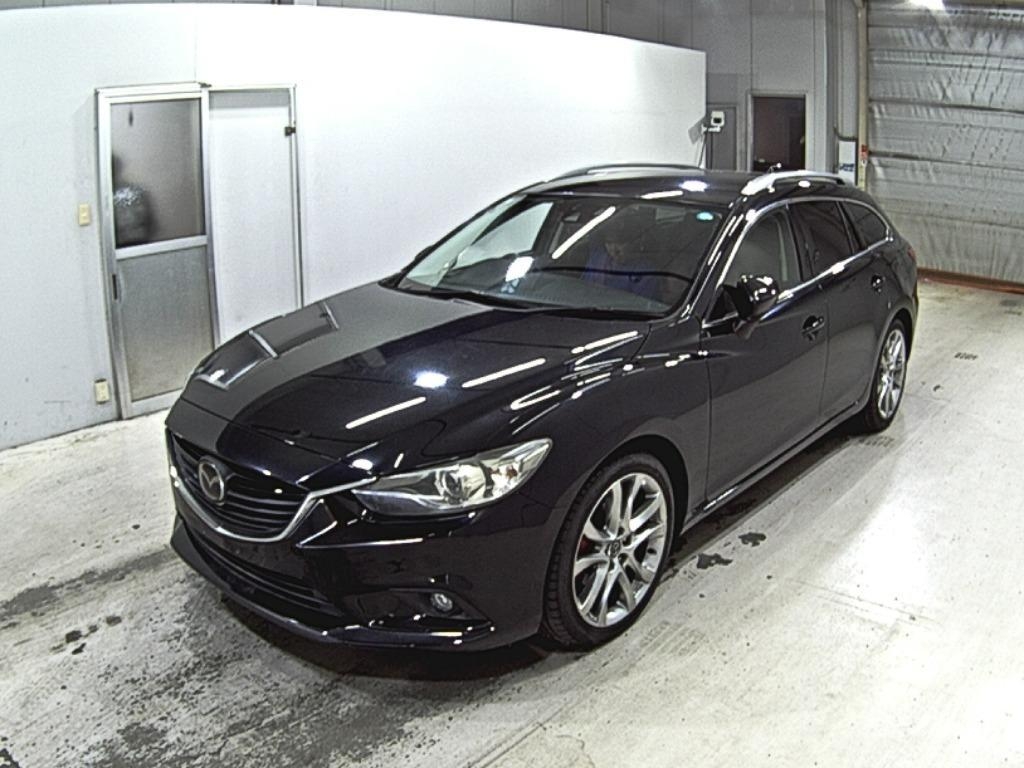 MAZDA ATENZA