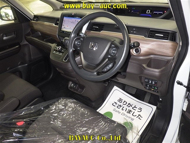 HONDA FREED