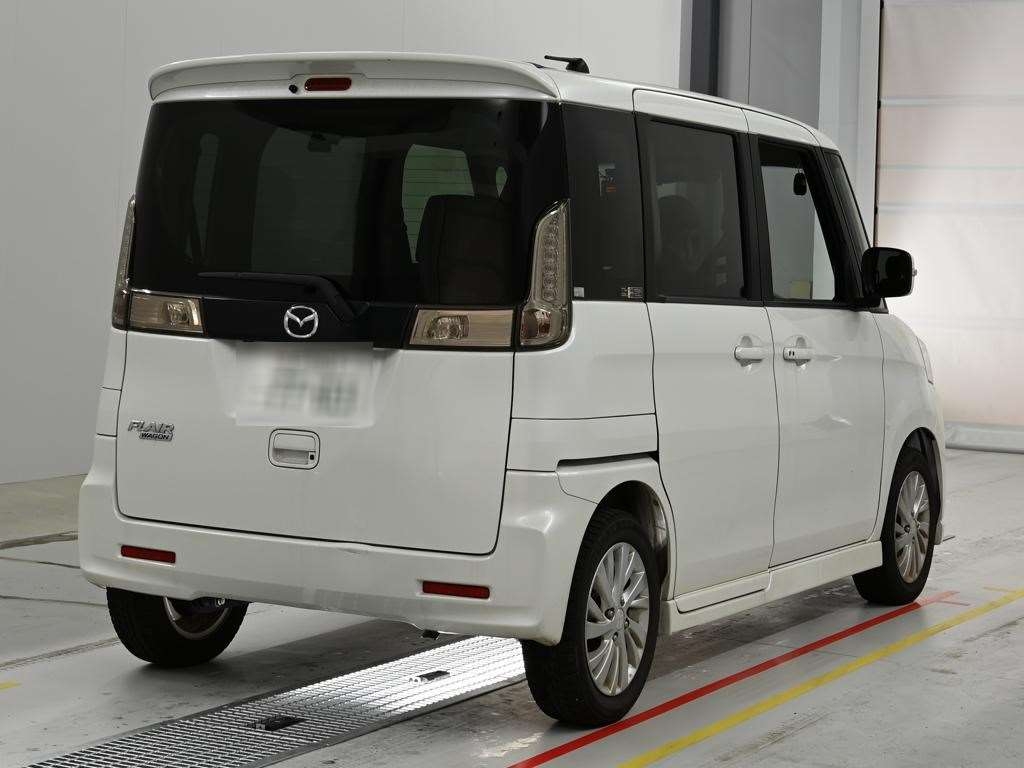 MAZDA FLAIR WAGON