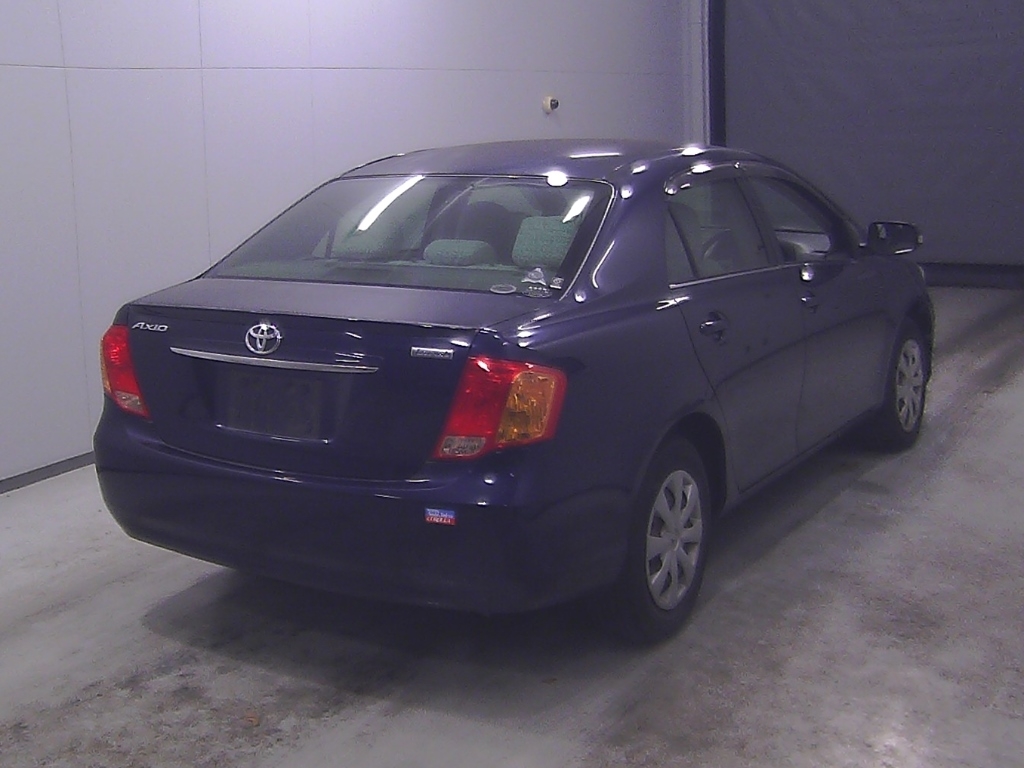 TOYOTA COROLLA AXIO