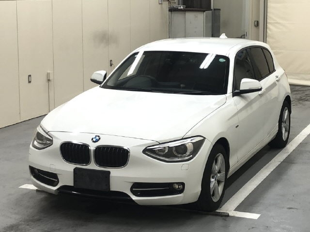 BMW 1-SERIES