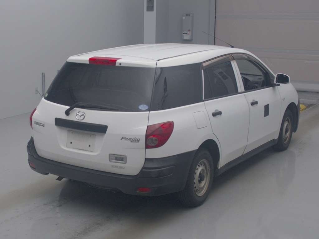 MAZDA FAMILIA