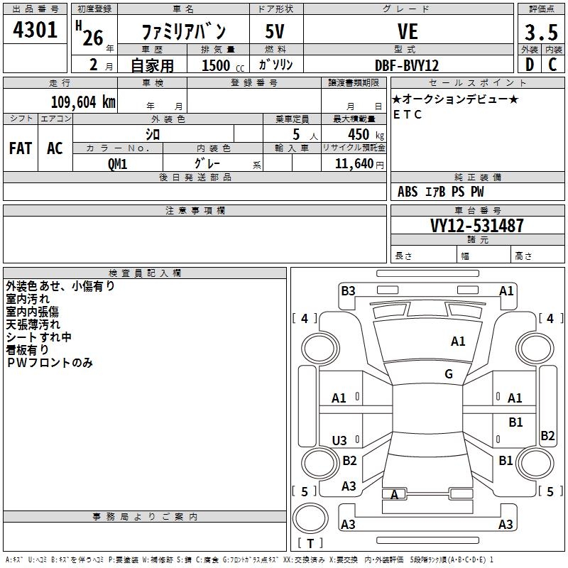 MAZDA FAMILIA