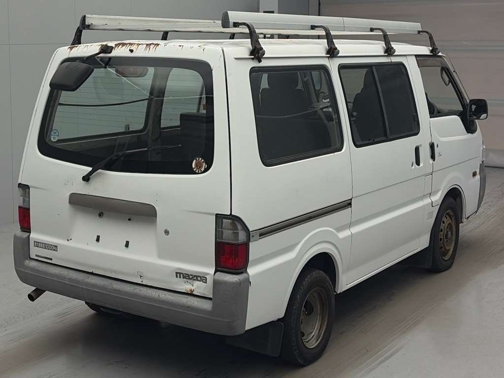 MAZDA BONGO