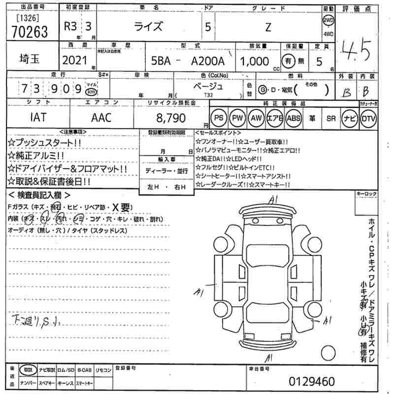 TOYOTA RAIZE