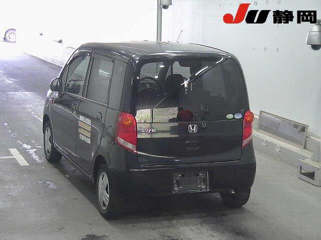 HONDA LIFE