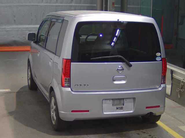 NISSAN OTTI