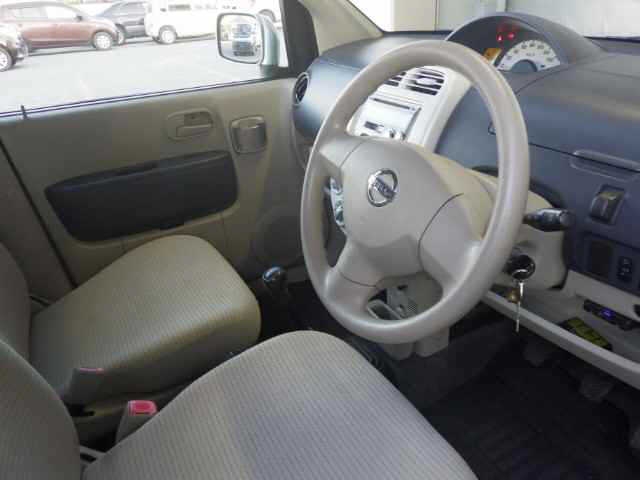 NISSAN OTTI