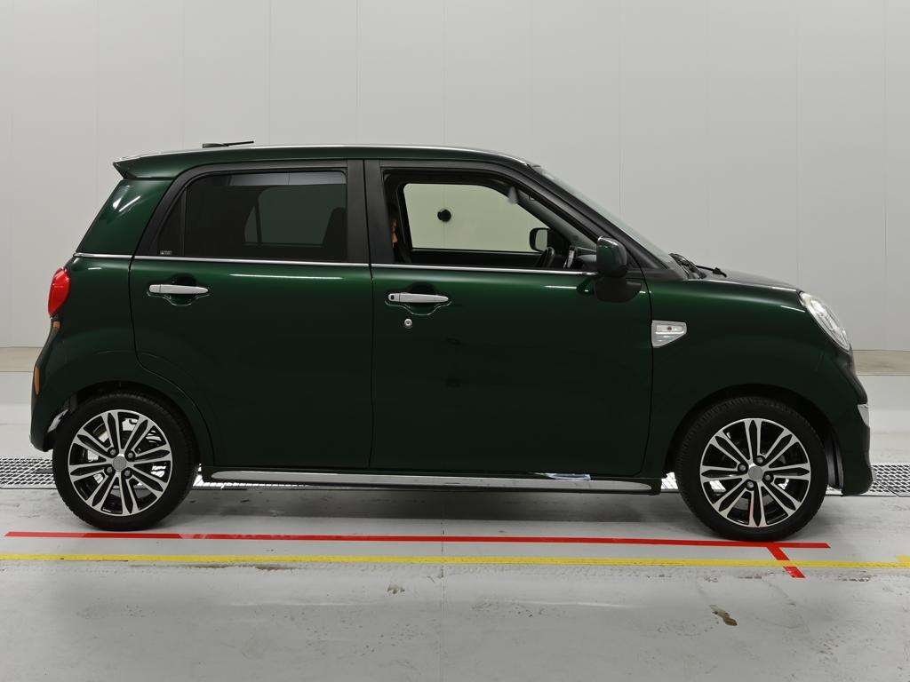 DAIHATSU CAST