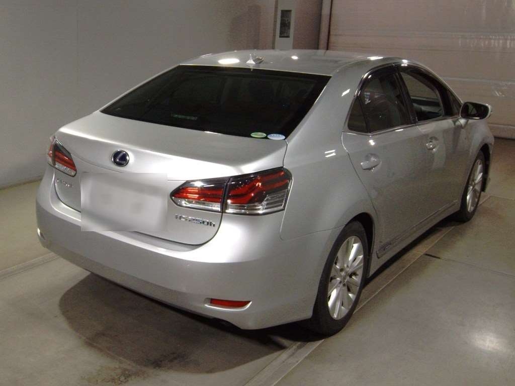 LEXUS HS250H