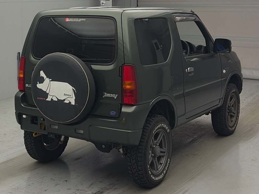 SUZUKI JIMNY