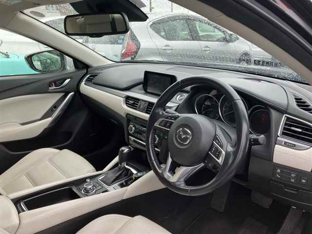 MAZDA ATENZA