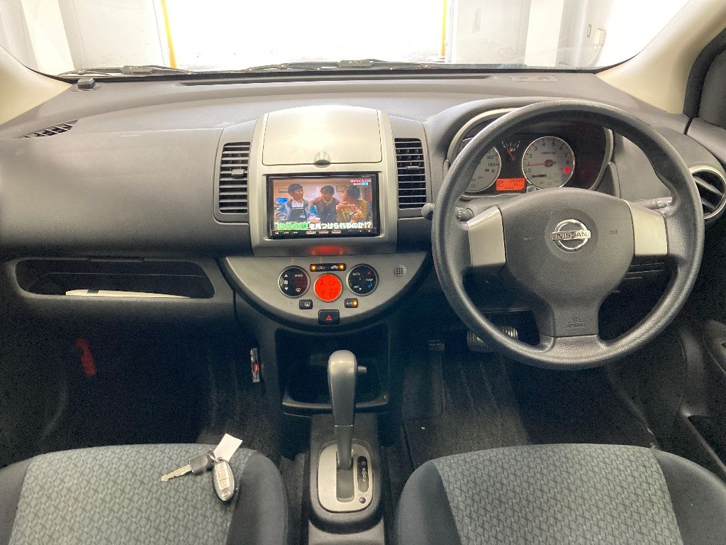 NISSAN NOTE
