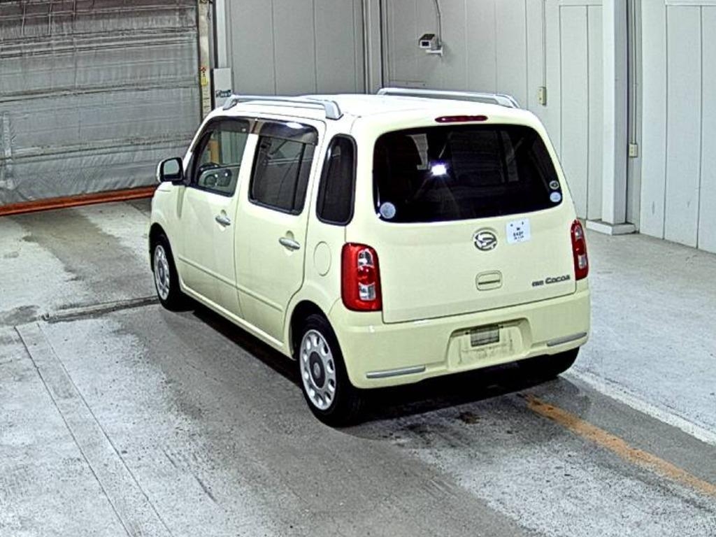 DAIHATSU MIRA COCOA