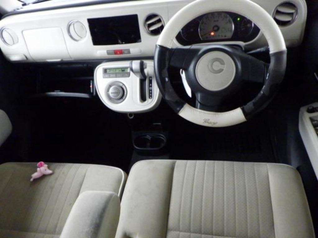 DAIHATSU MIRA COCOA