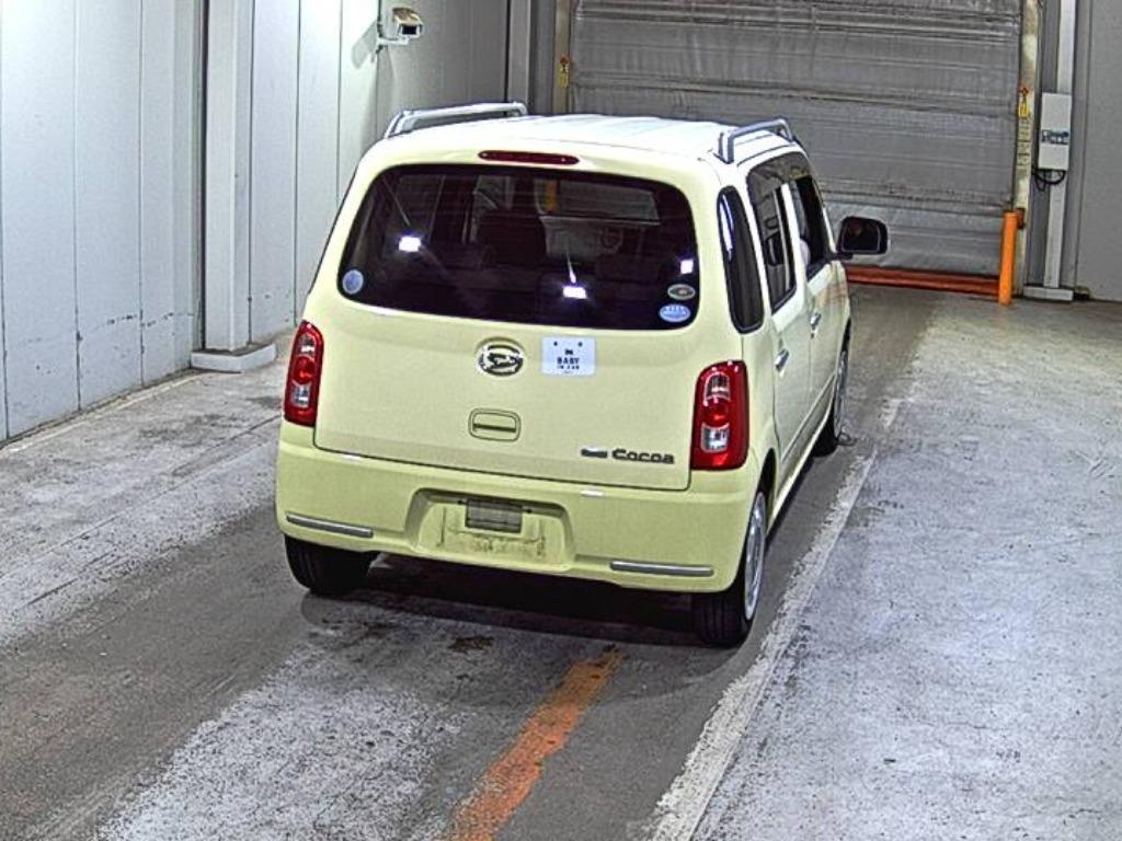 DAIHATSU MIRA COCOA