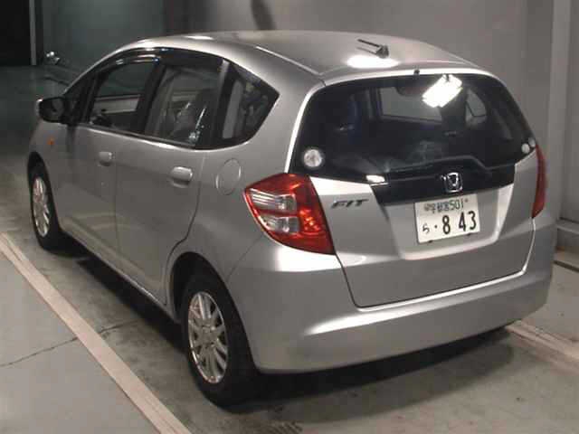 HONDA FIT