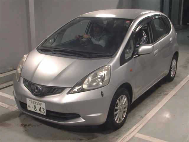 HONDA FIT