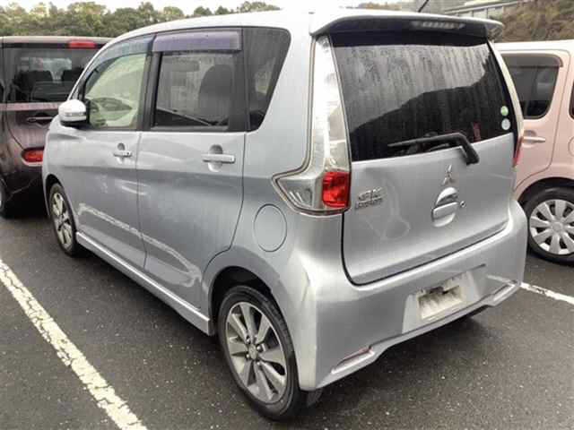MITSUBISHI EK CUSTOM