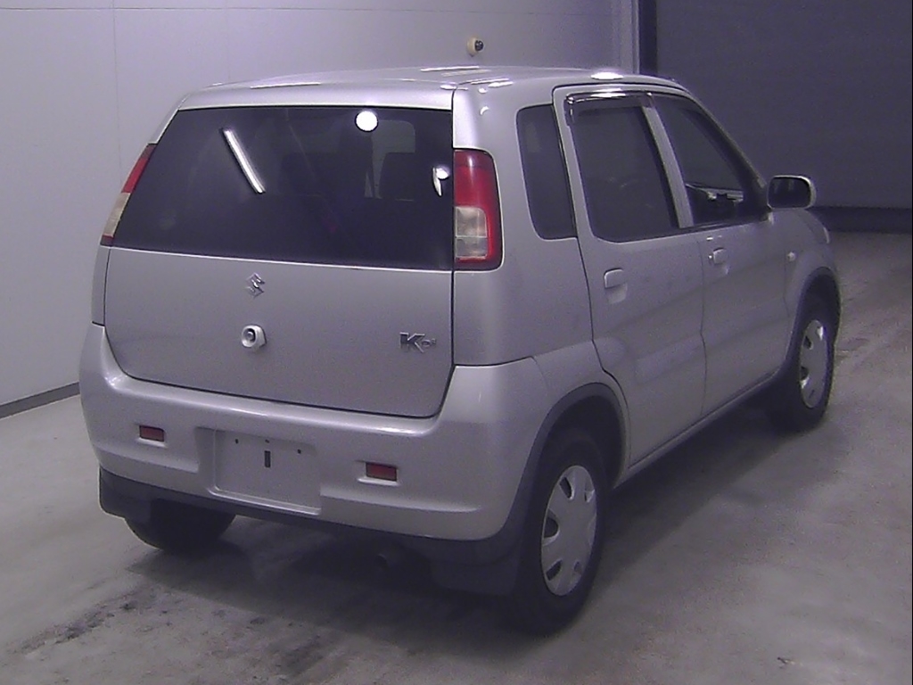 SUZUKI KEI