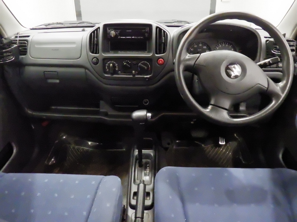 SUZUKI KEI