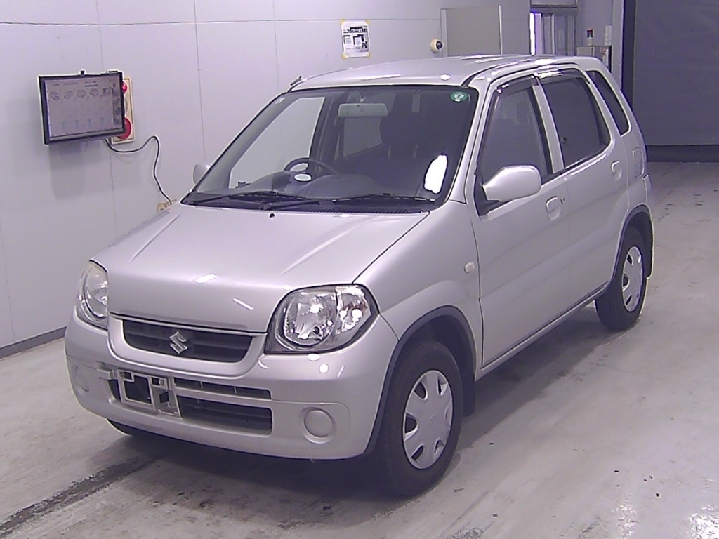 SUZUKI KEI