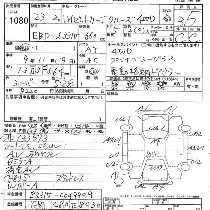 DAIHATSU HIJET