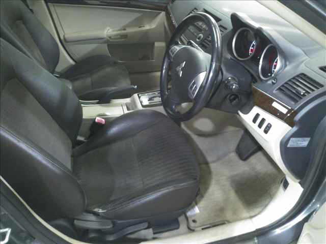 MITSUBISHI GALANT FORTIS