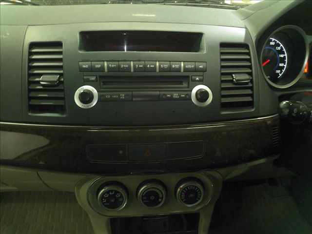 MITSUBISHI GALANT FORTIS
