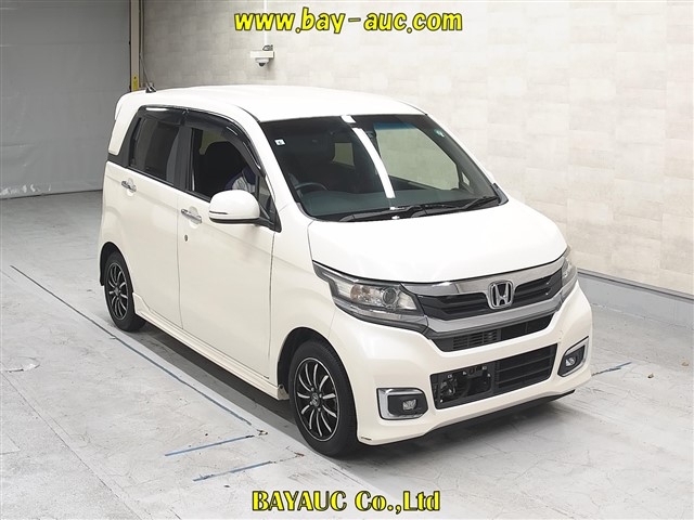 HONDA N-WGN