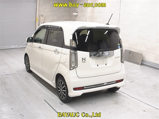 HONDA N-WGN