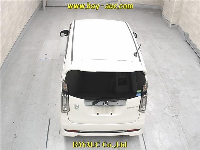 HONDA N-WGN