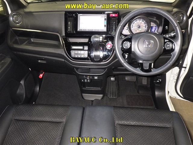 HONDA N-WGN