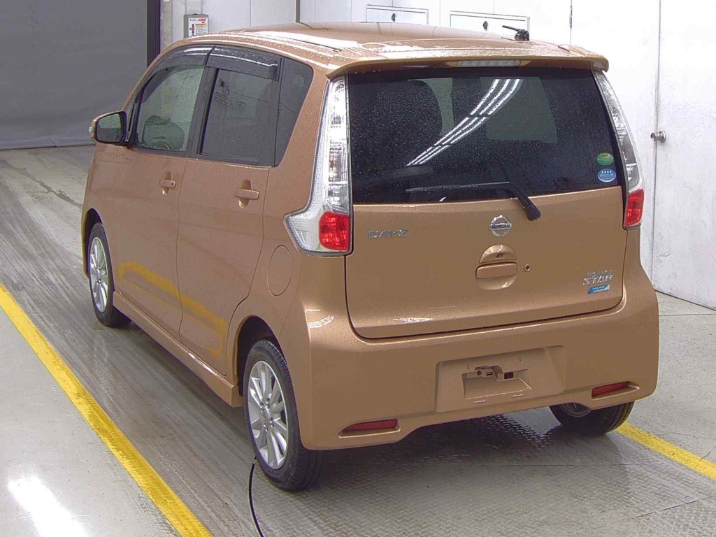 NISSAN DAYZ