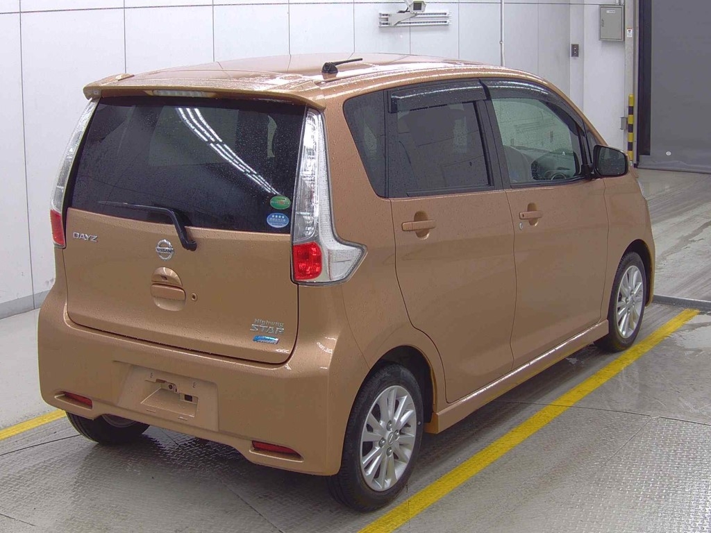 NISSAN DAYZ