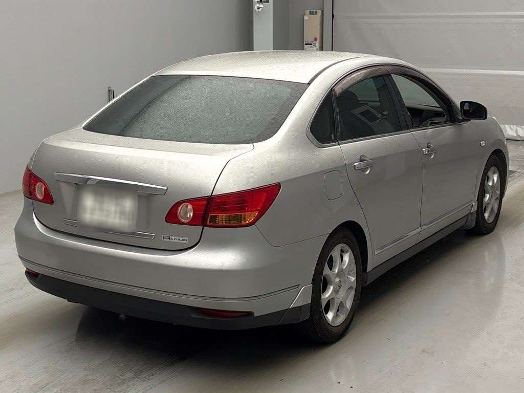 NISSAN BLUEBIRD SYLPHY