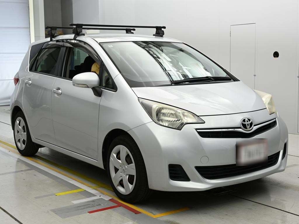 TOYOTA RACTIS