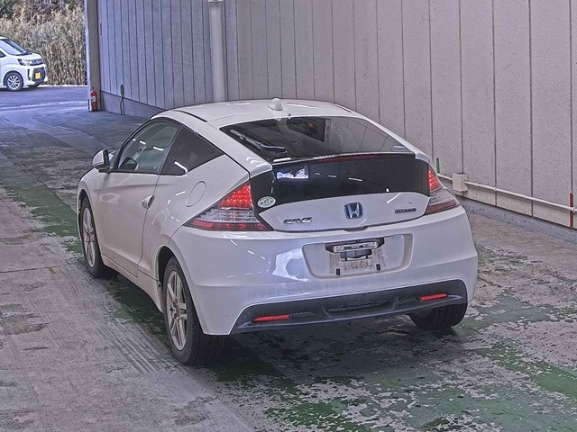 HONDA CR-Z