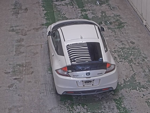 HONDA CR-Z