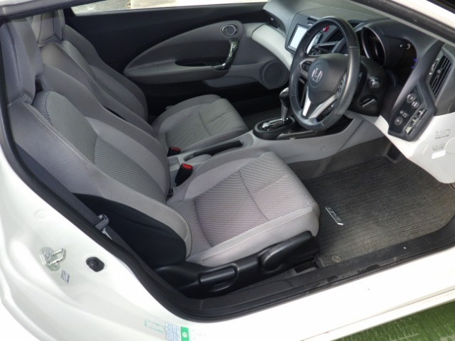 HONDA CR-Z