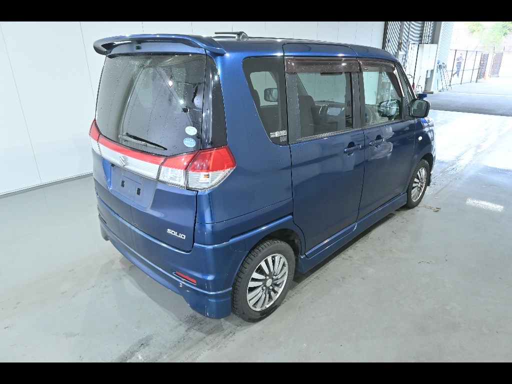 SUZUKI SOLIO