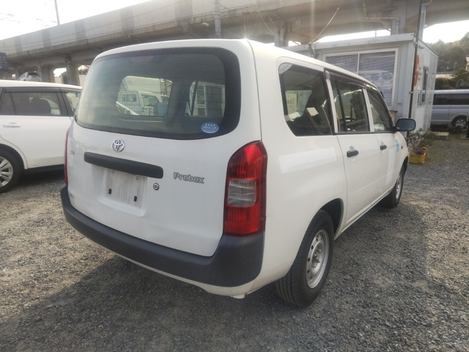 TOYOTA PROBOX