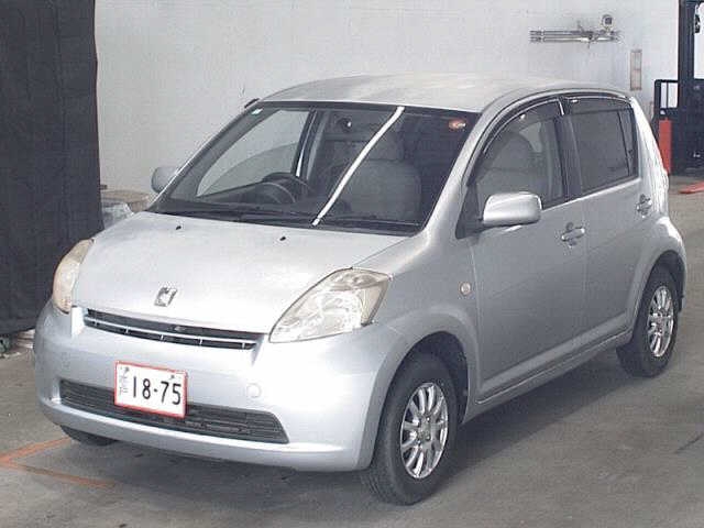 TOYOTA PASSO