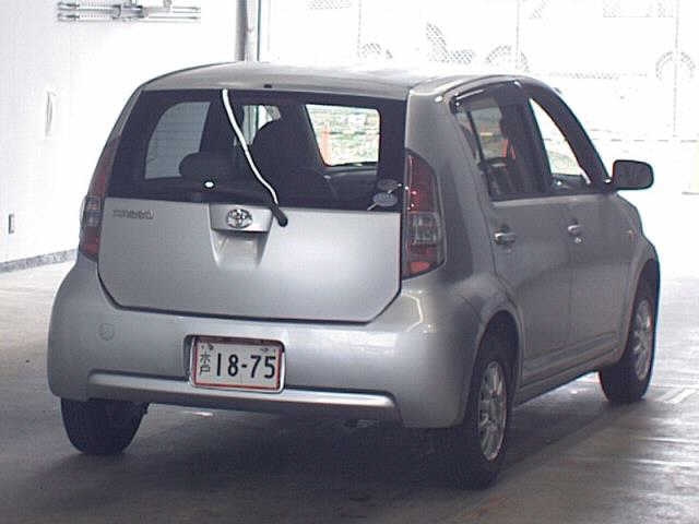 TOYOTA PASSO