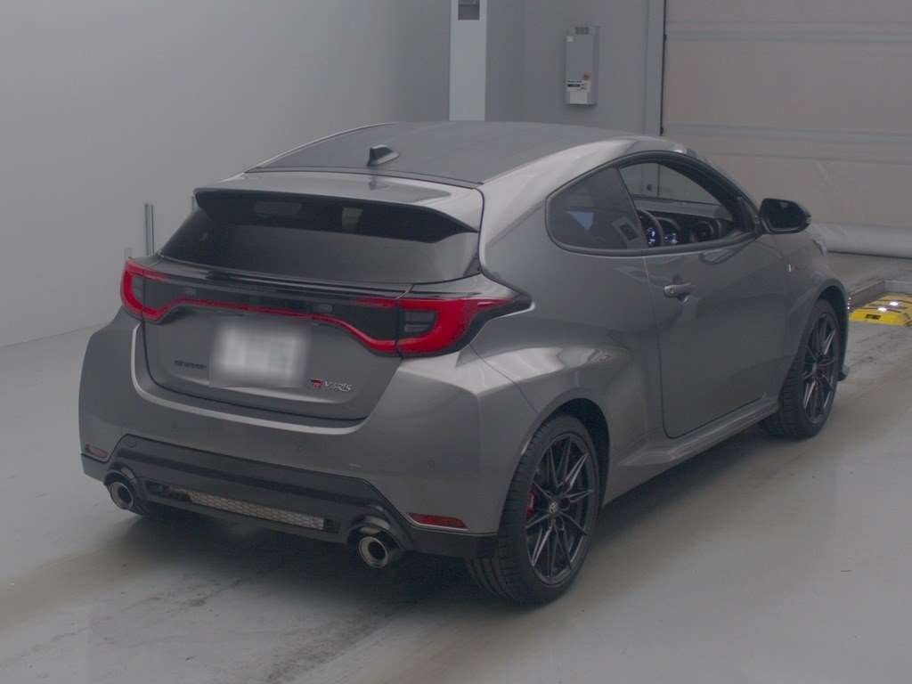 TOYOTA GR YARIS