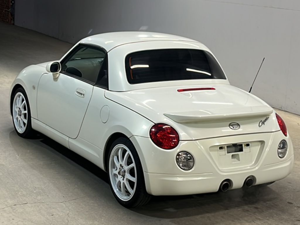 DAIHATSU COPEN