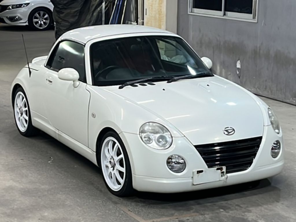 DAIHATSU COPEN