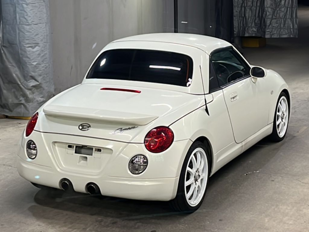 DAIHATSU COPEN