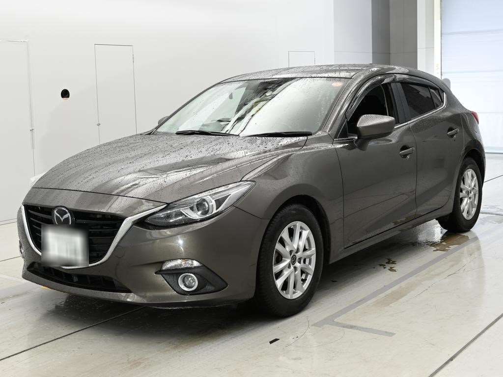 MAZDA AXELA